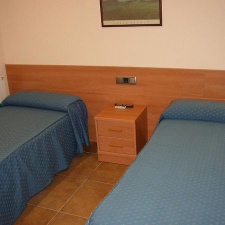Pensió Sant Antoni Hotel Palau d'Anglesola Quarto foto